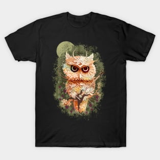 OWL @ AUTUMN METAL FESTIVAL T-Shirt